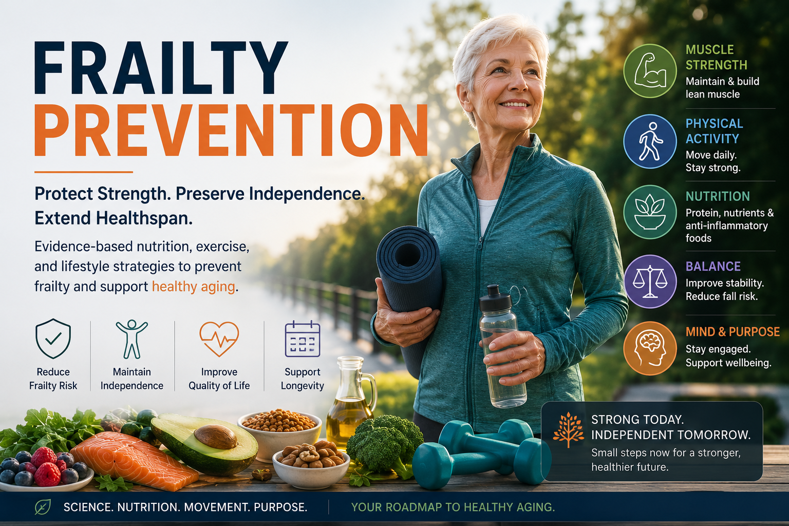 frailty prevention